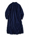Kapital blue indigo dress with rouches shop online womens dresses