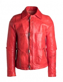 Carol Christian Poell red jacket LM/2498 LM/2498 CORS-PTC/13
