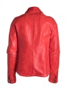 Carol Christian Poell red jacket LM/2498 shop online mens jackets