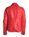 Giubbino Carol Christian Poell rosso LM/2498shop online giubbini uomo