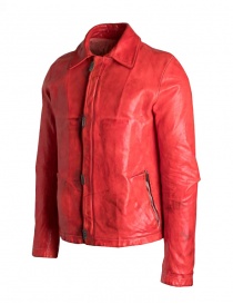 Carol Christian Poell red jacket LM/2498 price