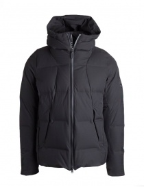 Piumino Allterrain By Descente Mizusawa Down colore nero DIA3771U BLK ordine online