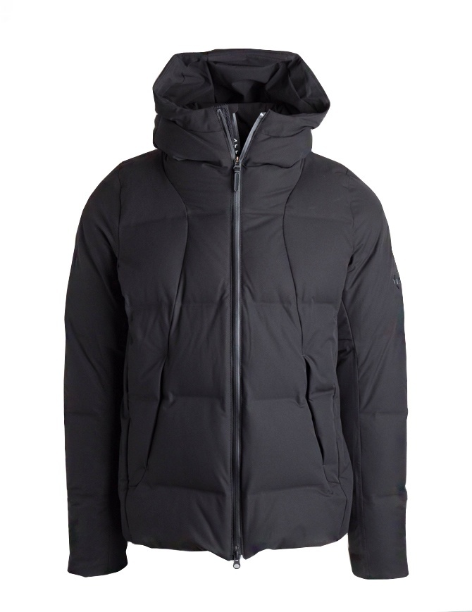 Allterrain By Descente Mizusawa Down black down jacket DIA3771U BLK mens jackets online shopping