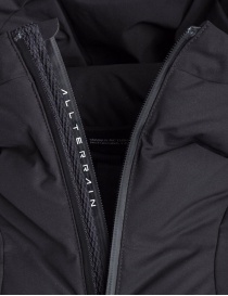 Allterrain By Descente Mizusawa Down black down jacket price