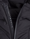 Allterrain By Descente Mizusawa Down black down jacket DIA3771U BLK price