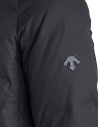 Piumino Allterrain By Descente Mizusawa Down colore nero DIA3771U BLK acquista online