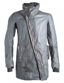 Giubbini uomo online: Parka Carol Christian Poell grigio/verde OM/2491