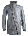 Parka Carol Christian Poell grigio/verde OM/2491 acquista online OM/2491 NAS-PTC/1010