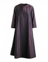 Abito Miyao a campana colore rosso merlot acquista online MP-O-01 BURGUNDY RED
