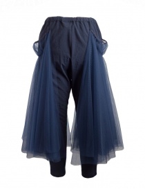 Miyao trousers with tulle buy online