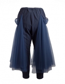 Pantalone Miyao con tulle acquista online