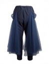 Pantalone Miyao con tulleshop online pantaloni donna