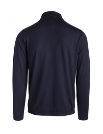 Goes Botanical blue long sleeve polo shirt buy online