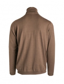 Goes Botanical brown turtleneck sweater buy online