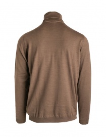 Maglia dolcevita Goes Botanical marrone acquista online