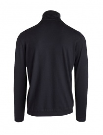 Goes Botanical black turtleneck sweater buy online
