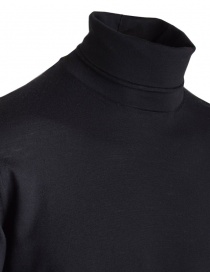 Goes Botanical black turtleneck sweater price