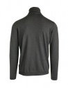 Goes Botanical green army turtleneck sweater shop online men s knitwear