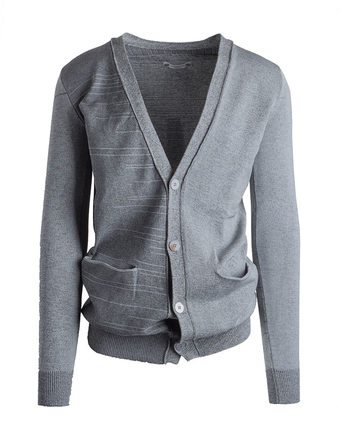 Deepti grey cardigan K-147 K-147 COL. 45 Deepti grey cardigan K-147 K-147 COL. 45 mens cardigans online shopping