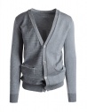 Deepti grey cardigan K-147 buy online K-147 COL. 45