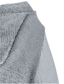 Cardigan Deepti colore grigio K-147 prezzo
