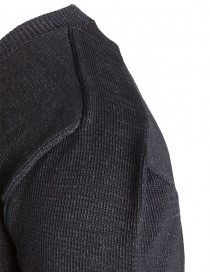 Deepti black sweater K-146 men s knitwear buy online