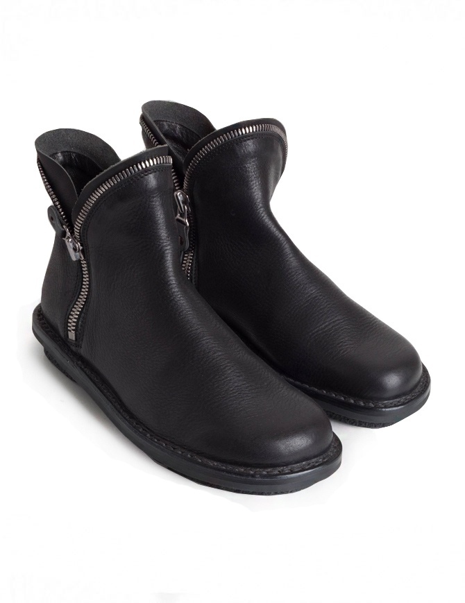 Trippen Diesel black ankle boots DIESEL NERO womens shoes online shopping