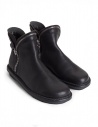 Stivaletto Trippen Diesel colore nero acquista online DIESEL NERO