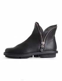 Trippen Diesel black ankle boots buy online