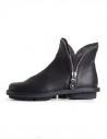 Trippen Diesel black ankle boots shop online womens shoes