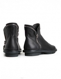 Trippen Diesel black ankle boots price