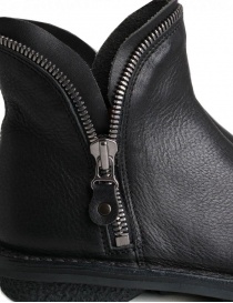 Stivaletto Trippen Diesel colore nero calzature donna acquista online