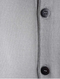 Goes Botanical grey polo shirt with buttons price