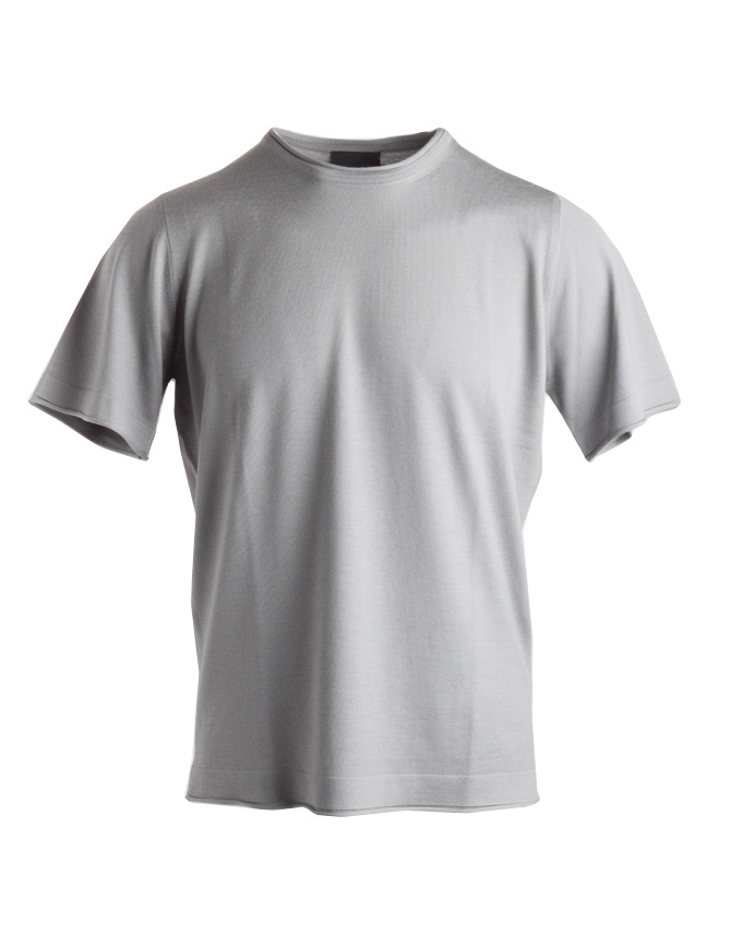 Goes Botanical grey T-shirt 100 449 GRIGIO mens t shirts online shopping
