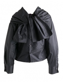 Women's shirt in black silk Beautiful People buy online