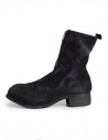 Guidi PL2 horse reverse leather ankle boots shop online mens shoes