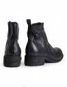 Guidi PL1 black horse leather ankle boots PL1 HORSE F.G. LINED BLKT price