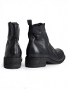 Guidi PL1 stivaletto nero in pelle di cavallo PL1 HORSE F.G. LINED BLKT prezzo