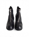 Guidi PL1 stivaletto nero in pelle di cavallo PL1 HORSE F.G. LINED BLKT acquista online