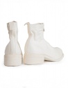 Guidi PL1 stivaletto bianco in pelle di cavallo PL1 SOFT HORSE F.G.LINED CO00T prezzo