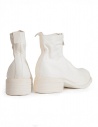 Guidi PL1 white horse leather ankle boots PL1 SOFT HORSE F.G.LINED CO00T price