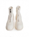 Guidi PL1 stivaletto bianco in pelle di cavallo PL1 SOFT HORSE F.G.LINED CO00T acquista online