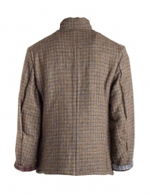 Kapital wool jacket with double weft buy online