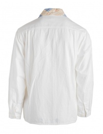 Camicia Kapital in cotone bianco acquista online