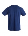 Kapital indigo T-shirt with Batik decotarions K1705SC238 IDG price