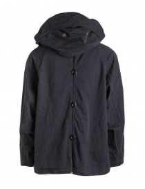 Kapital Tri-P Black Coat mens coats buy online