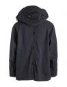 Cappotto Kapital Tri-P nero EK-191 BLACK acquista online