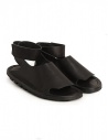 Trippen Hug black sandal buy online HUG F WAW BLACK