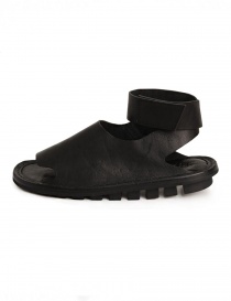 Trippen Hug black sandal