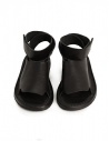 Trippen Hug black sandal HUG F WAW BLACK price